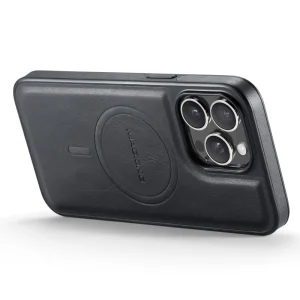 Shockproof case MAGKING K1 for iPhone 16 Pro Max, Black 5