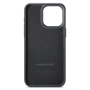 Shockproof case MAGKING K1 for iPhone 16 Pro Max, Black 4