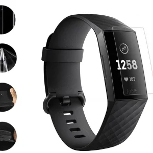 Хидрогел за часовник Fitbit Charge 3