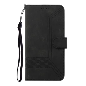 Wallet YX0010 Flip Case for Samsung Galaxy S25 Ultra, Black 6