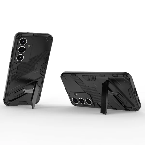 Shockproof case Shockproof for Samsung Galaxy A26 5G, Black 2