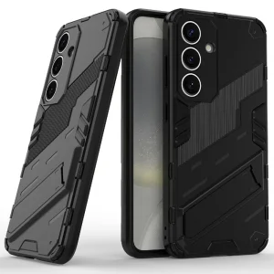 Shockproof case Shockproof for Samsung Galaxy A26 5G, Black 3