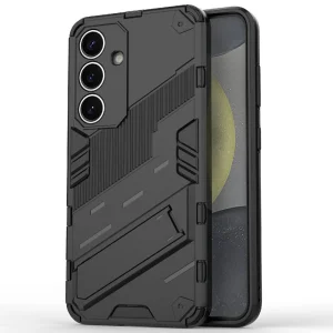Удароустойчив калъф Shockproof за Samsung Galaxy A26 5G, Черен