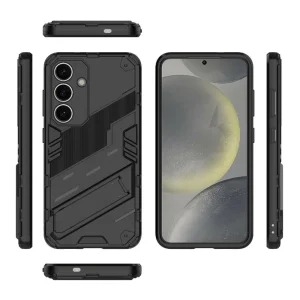 Shockproof case Shockproof for Samsung Galaxy A26 5G, Black 4