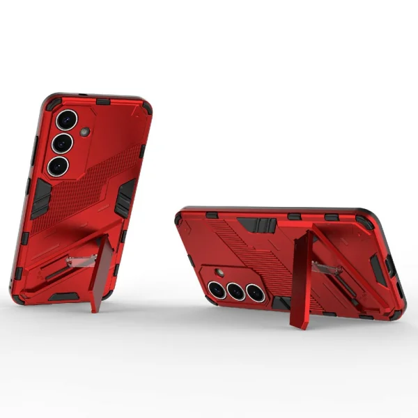 Shockproof case Shockproof for Samsung Galaxy A26 5G, Red 2
