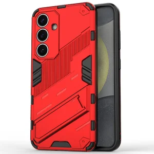 Удароустойчив калъф Shockproof за Samsung Galaxy A26 5G, Червен