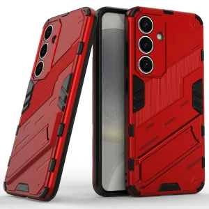 Shockproof case Shockproof for Samsung Galaxy A26 5G, Red 3