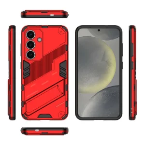 Shockproof case Shockproof for Samsung Galaxy A26 5G, Red 4