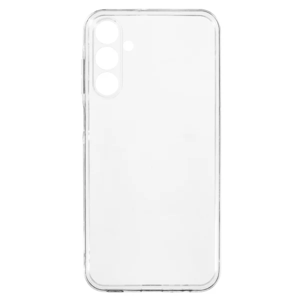 Силиконов калъф за Samsung Galaxy A26 5G, 2mm, Прозрачен 2