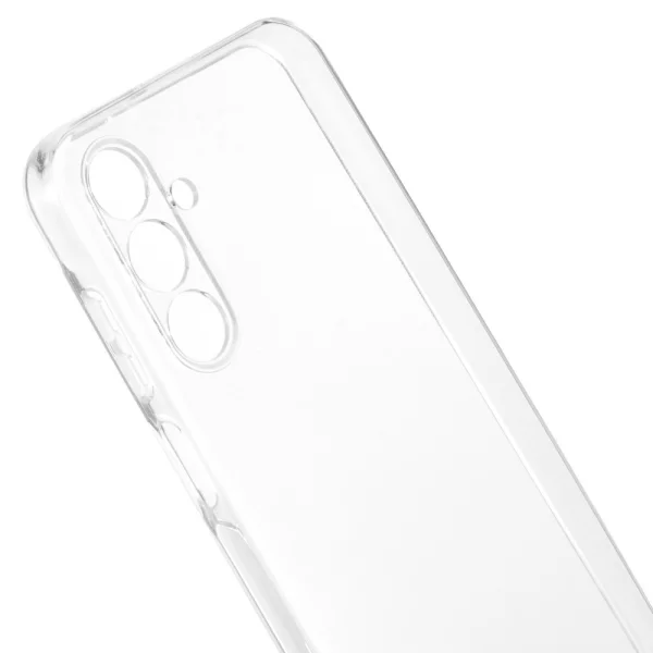 Силиконов калъф за Samsung Galaxy A26 5G, 2mm, Прозрачен 4