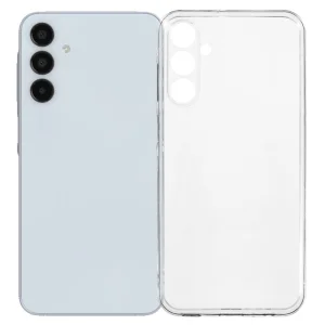 Силиконов калъф за Samsung Galaxy A26 5G, 2mm, Прозрачен