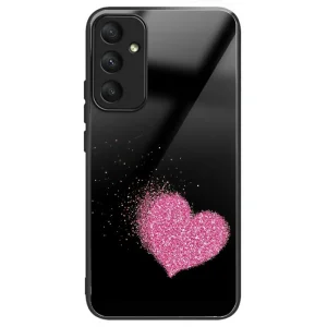 Удароустойчив калъф Glass Pattern за Samsung Galaxy A26 5G, Любов