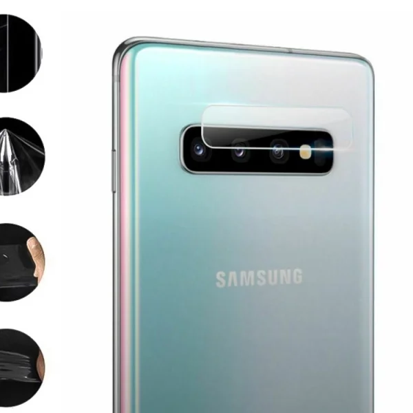 Хидрогел за камера Samsung Galaxy S10 1