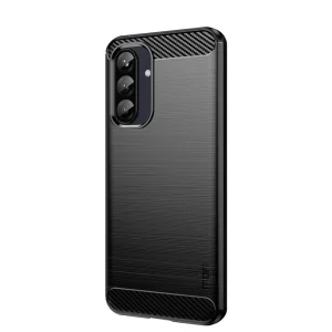 Силиконов Калъф MOFI Carbon за Samsung Galaxy A26 5G, Черен