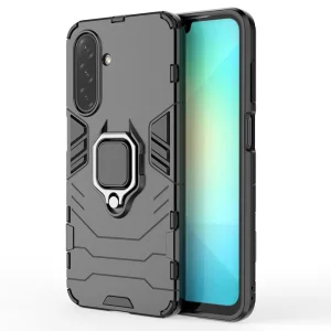 Удароустойчив Калъф Hybrid Cover за Samsung Galaxy A26 5G, Черен