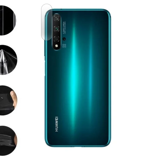 Хидрогел за камера Huawei Honor 20 / Nova 5T 1