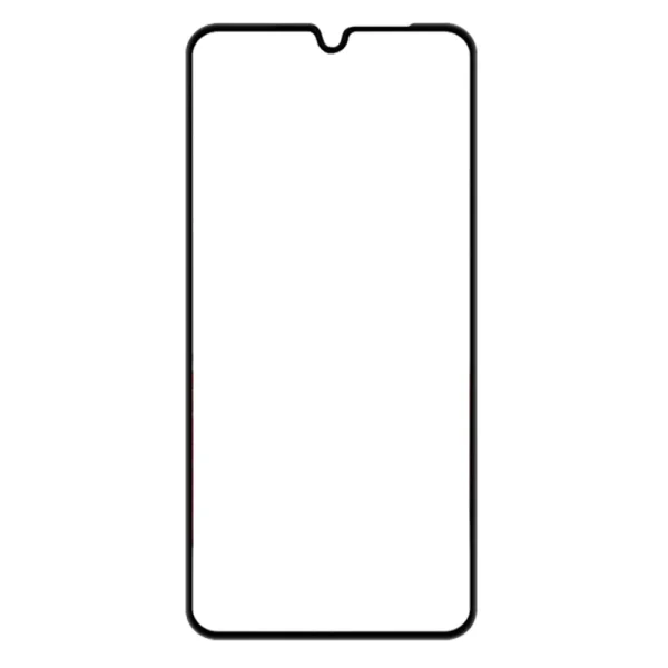 Стъклен Протектор AMORUS за Samsung Galaxy A26 5G, Черен 2