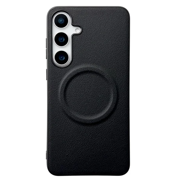 Shockproof Case Compact MagSF for Samsung Galaxy A36 5G / A37 5G, Black 1