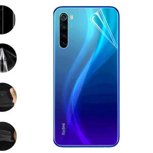 Хидрогел за гърба на Redmi Note 8 2021