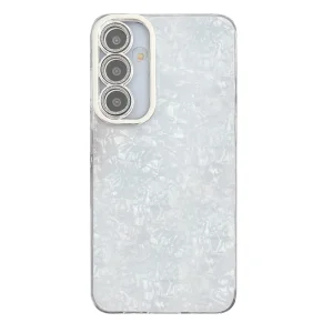 Удароустойчив калъф IMD Shell за Samsung Galaxy A36 5G / A37 5G, Бял