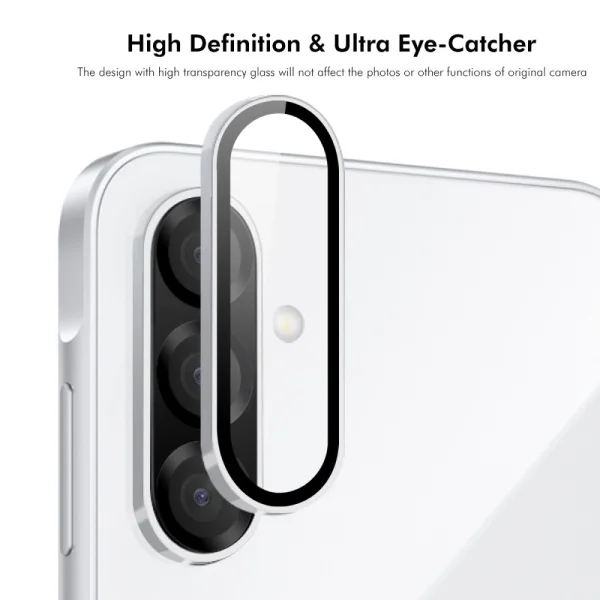 Стъклен Протектор ENKAY за камерата на Samsung Galaxy A36 5G / A56 5G / A37 5G 2
