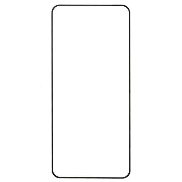 Стъклен Протектор 5D Full Glue за Samsung Galaxy A36 5G / A56 5G / A37 5G, Черен 2