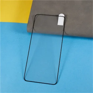 Стъклен Протектор 5D Full Glue за Samsung Galaxy A36 5G / A56 5G / A37 5G, Черен 3