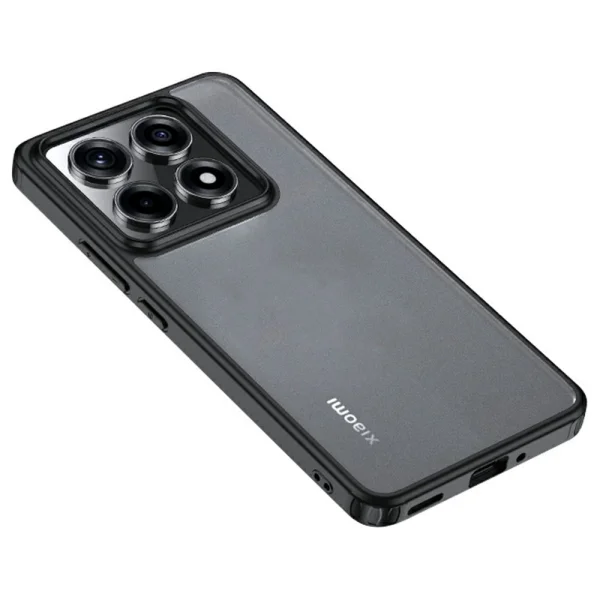 Удароустойчив калъф Shockproof за Xiaomi 14T, Черен 1