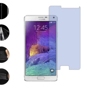Хидрогел Anti-Blue за Samsung Galaxy Note 4 (front full)