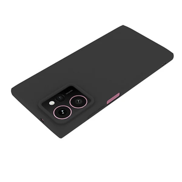 Силиконов калъф Matte за HMD Skyline, Черен 4