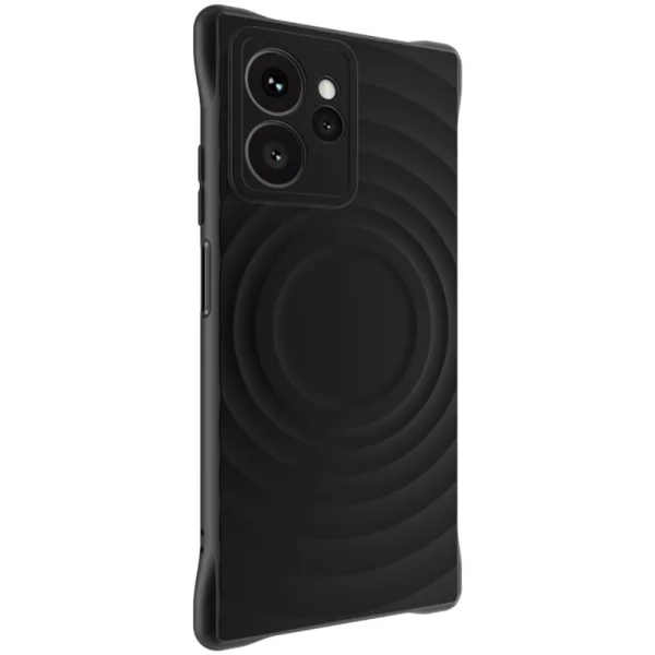 Silicone Case IMAK UC-6 for HMD Skyline, Matt, Black 2