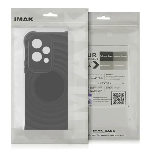 Silicone Case IMAK UC-6 for HMD Skyline, Matt, Black 5