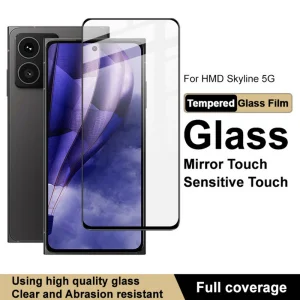 Стъклен Протектор IMAK Pro за HMD Skyline, Черен 3