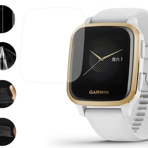 Хидрогел за часовник Garmin Veru SQ 1