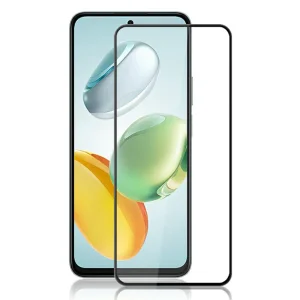 Стъклен Протектор MOCOLO 5D Full за Honor 200 Smart 5G, Черен