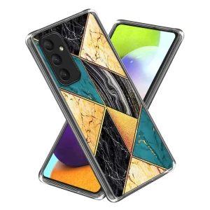 Силиконов калъф за Samsung Galaxy A55 5G, Мраморни плочи