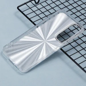 Удароустойчив калъф Bling Butterfly за Samsung Galaxy A55 5G, Разноцветни пеперуди 4