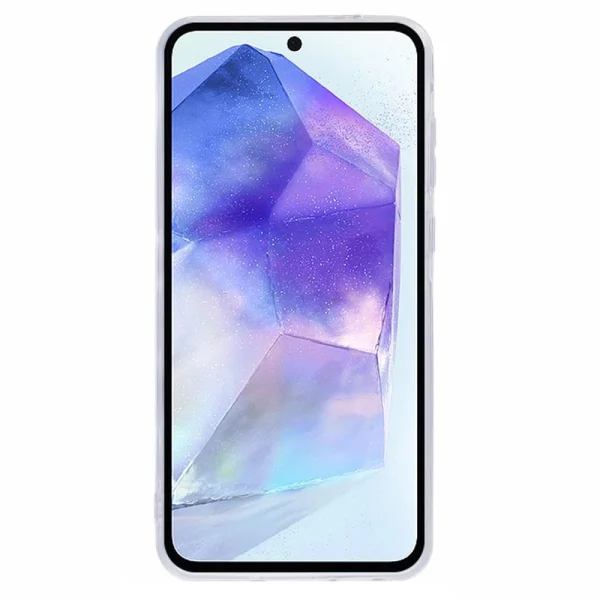 Удароустойчив калъф Bling Butterfly за Samsung Galaxy A55 5G, Черни пеперуди 2