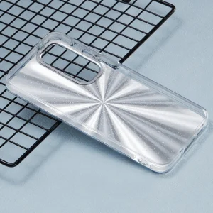 Удароустойчив калъф Bling Butterfly за Samsung Galaxy A55 5G, Черни пеперуди 4