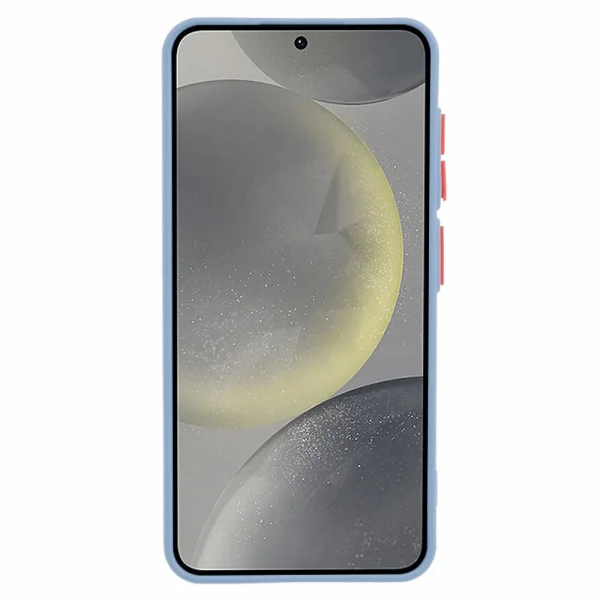 Силиконов калъф Card Slot за Samsung Galaxy A55 5G, Син 2