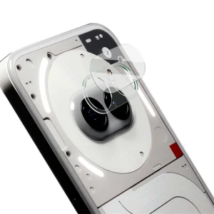 Стъклен Протектор IMAK за камерата на Nothing Phone (2a) Plus