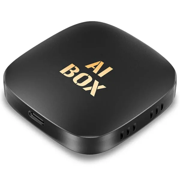 Безжичен Car AI Box Airplay Android Built-In Netflix / Youtube Wired Android 13 2+32GB 1