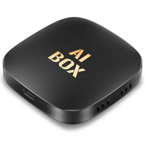 Безжичен Car AI Box Airplay Android Built-In Netflix / Youtube Wired Android 13 2+32GB