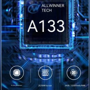 Безжичен Car AI Box Airplay Android Built-In Netflix / Youtube Wired Android 13 2+32GB 4