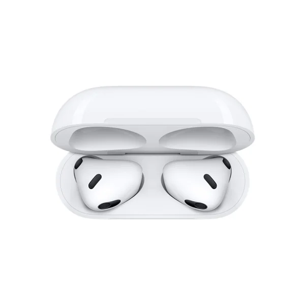 Безжични слушалки Аpple AirPods, 3nd Generation, Lightning Case, MPNY3RU A 4