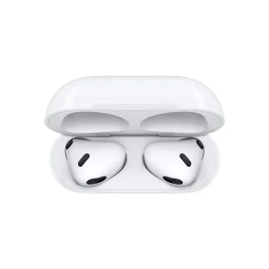 Безжични слушалки Аpple AirPods, 3nd Generation, Lightning Case, MPNY3RU A 4