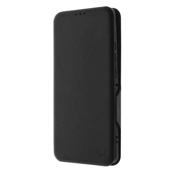 Techsuit Safe Wallet Plus Flip Case for Motorola Moto Edge 50 Pro, Black 1