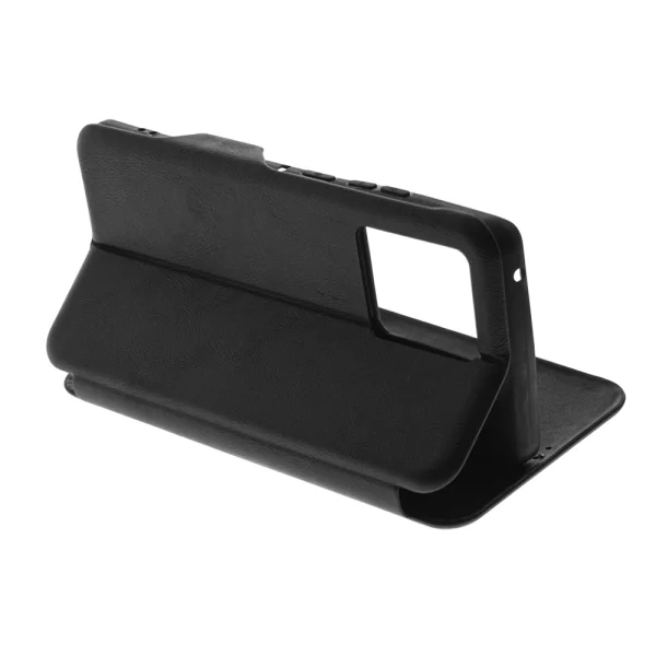 Techsuit Safe Wallet Plus Flip Case for Motorola Moto Edge 50 Pro, Black 3