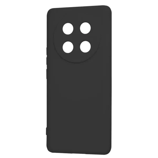Techsuit SoftFlex Silicone Case for Honor Magic7 Lite / X9c, Black 2