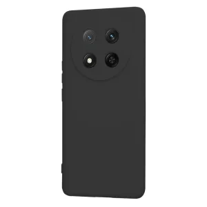 Силиконов калъф Techsuit SoftFlex за Honor Magic7 Lite / X9c, Черен